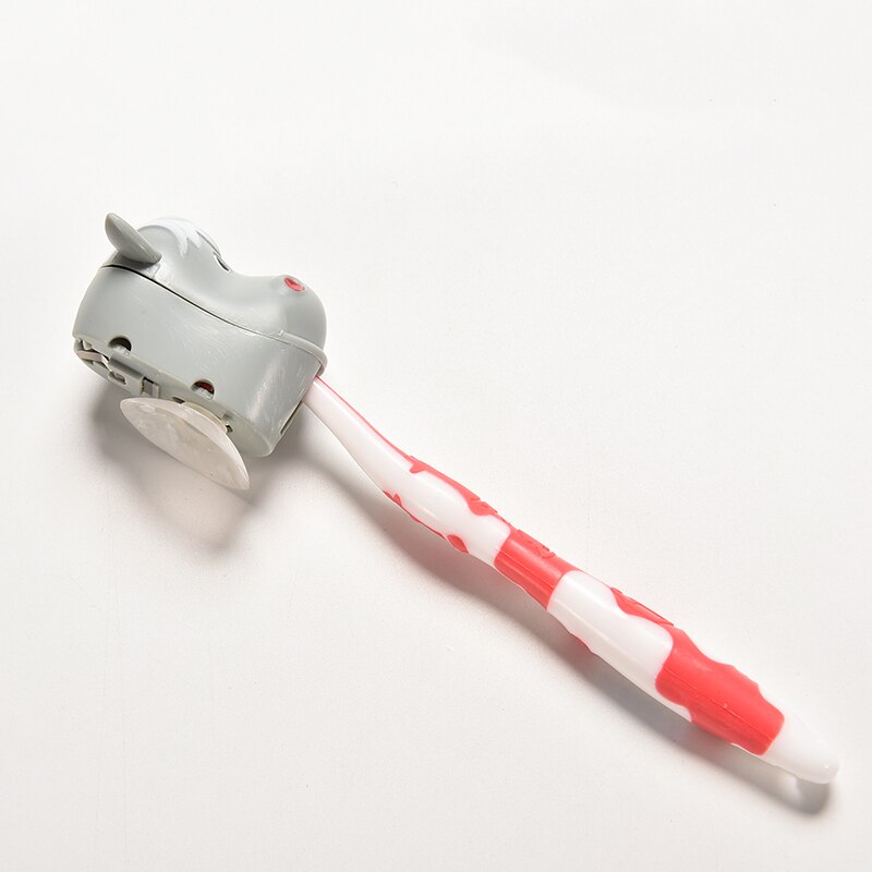 Kids Child Toothbrush Tongue Cleaner Children Cartoon Cows Rabbit Little Boy Girl Tooth Brush Toddler Teethbrush