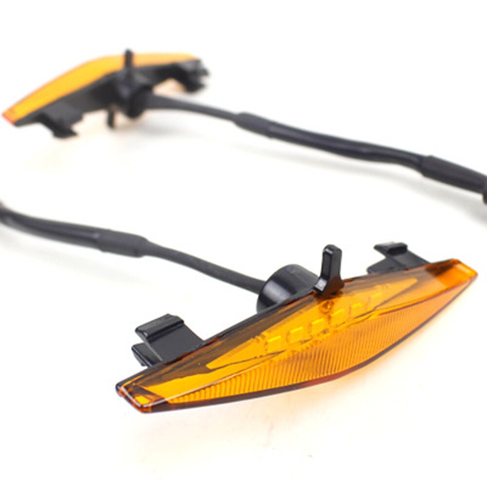 Set Grille LED Lights For Toyota 4Runner TRD Pro Grille Accessories Car