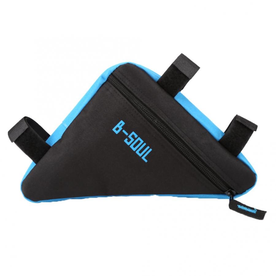 Driehoek Bike Tas Waterdicht Voor Tube Frame Fietsen Tassen Mtb Road Fiets Pouch Houder Zadeltas Voor Fietsen Accessor