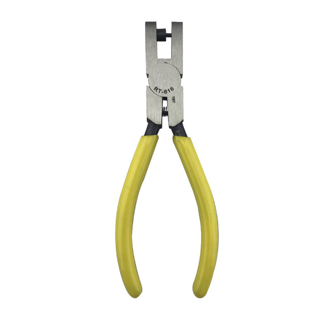 2mm Universal Hand Leather Strap Watch Band Belt Punching Tool Hole Punch Pliers Tools for Home Shop