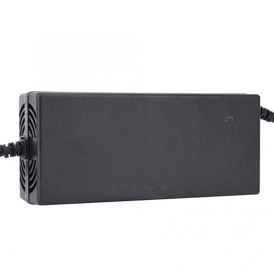 60V 12AH Plastic Electric Bicycle Battery Charger Universal Battery Charger for Electric Scooter Bicycle DC67.2V 2A EU Plug