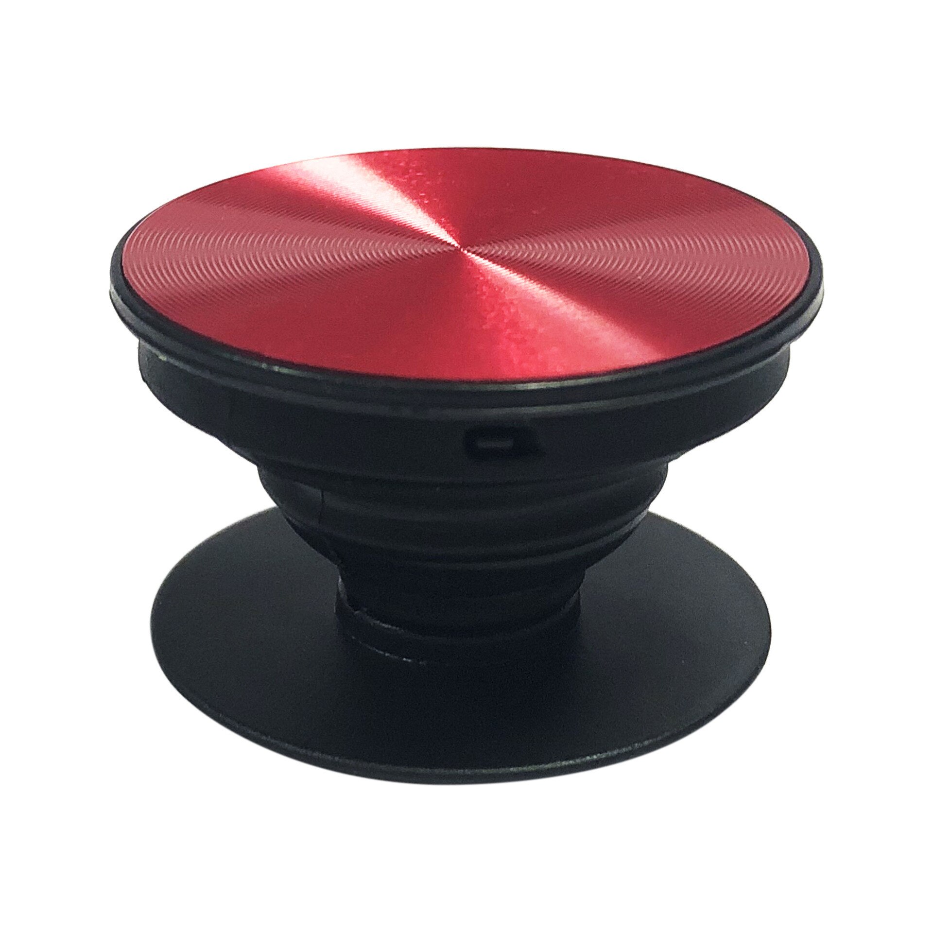 Cell Phone flat Airbag bracket Holder Mount Pull Out Collapsible Grip Stand Folding telescopic bracket