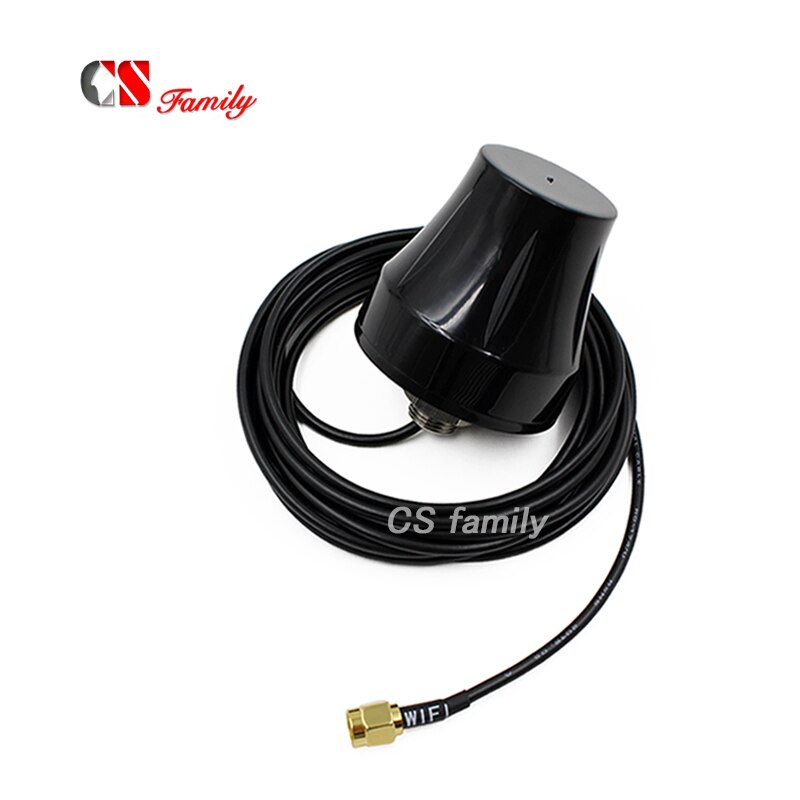 2.4G Receiver Antenna Omni directional,wifi waterproof antenna IP67