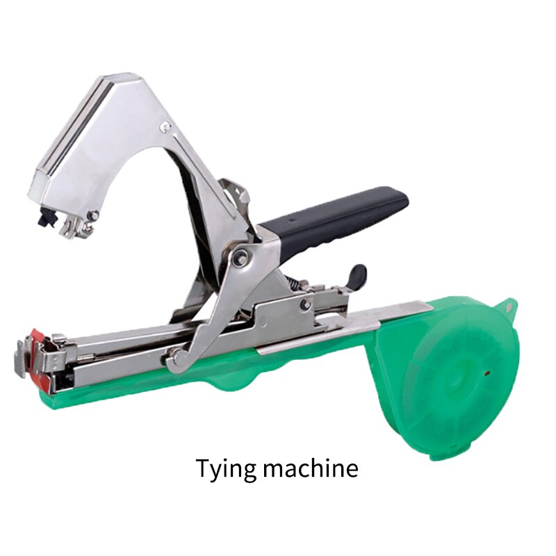 Plant Tying Machine Tapener Tool Tapetool Tapener machine Vegetable Fruit Branch Hand Strapping Tool For Grapes Flower Vine: Set 1