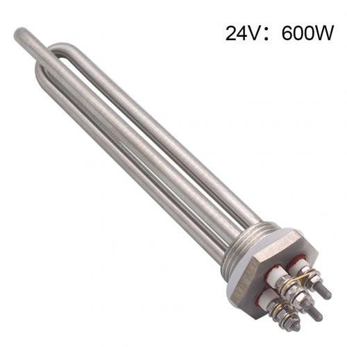 DN25 Thread Flange Type Stainless Steel Heating Pi... – Grandado