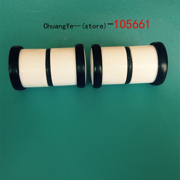 2 x Shower Door Handle/Knob Chrome plated Cone shaped CY-124