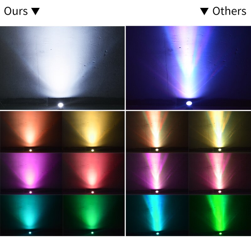 1-10PCS Gu10 Wifi Smart LED Light Bulb Spotlight Smart Home 220-240V 4W DIY Adjustable RGB+CCT Magic Bulb Ewelink Alexa Google