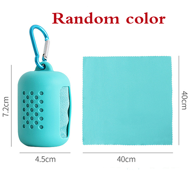 Quick-Dry Print Poncho Towel Surf Beach Wetsuit Changing Fleece Blanket Bath Robe with Hood Watersports Activities for Men Women: random color towel