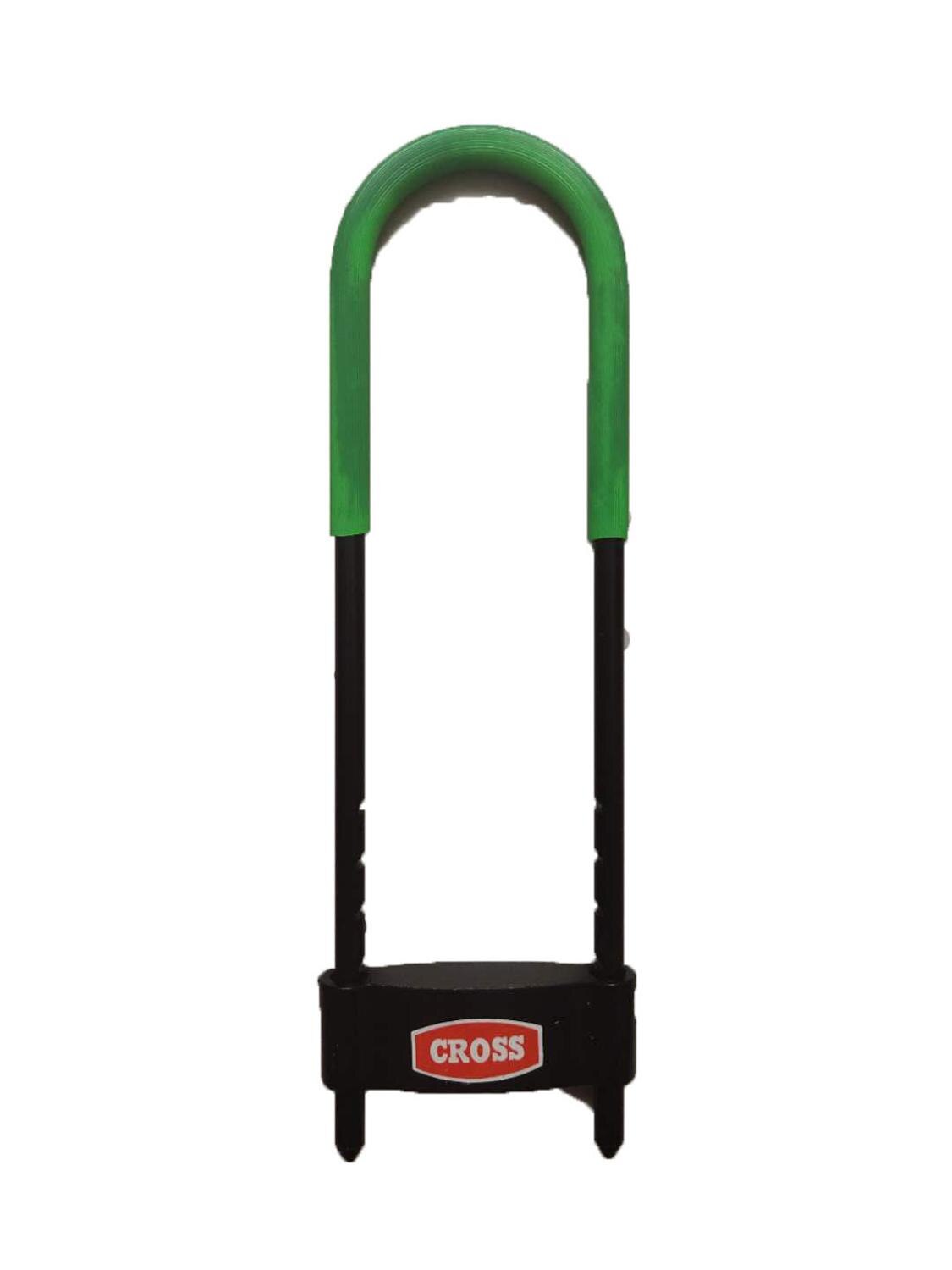 Verrou maître pour serrure réglable en forme de U, verrou en acier laminé, antivol pour vélo, pour maison entrepôt, Garage