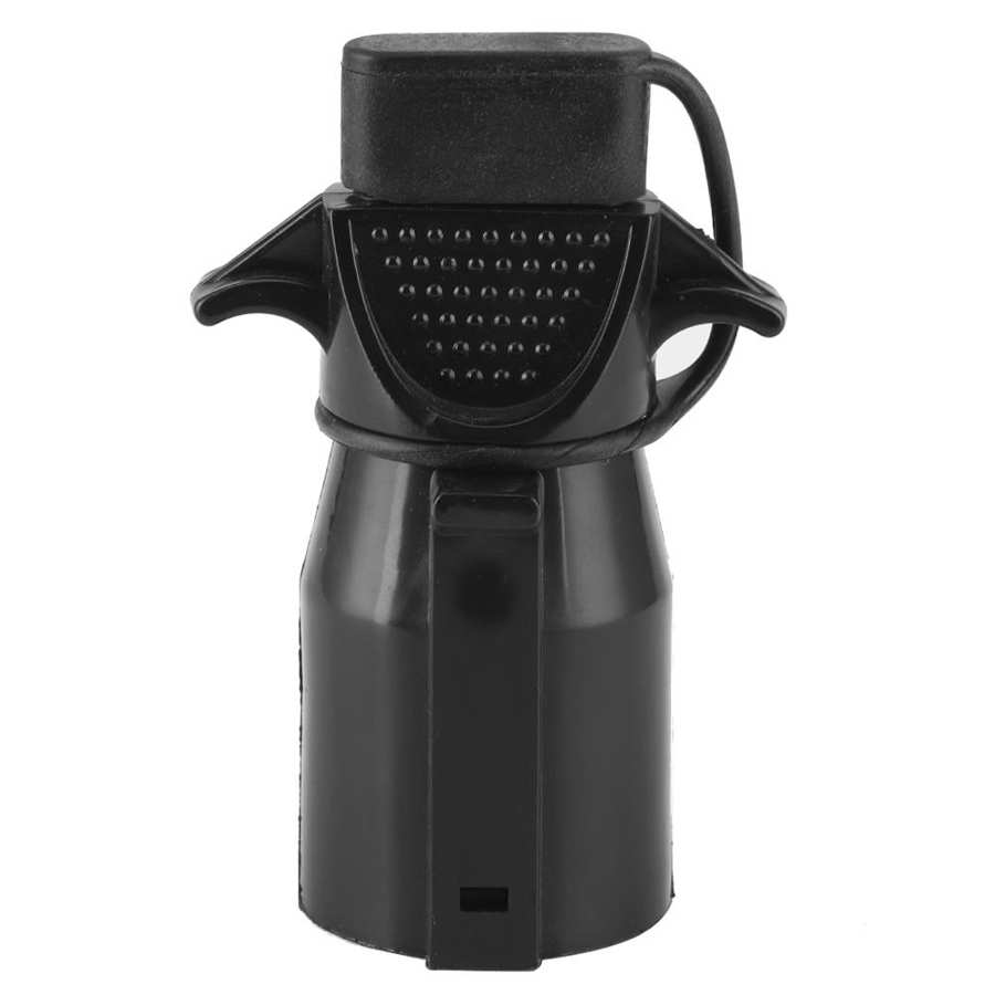 Adapter Converter Waterproof Connector for RV 7 Blade to Flat 4 Pin