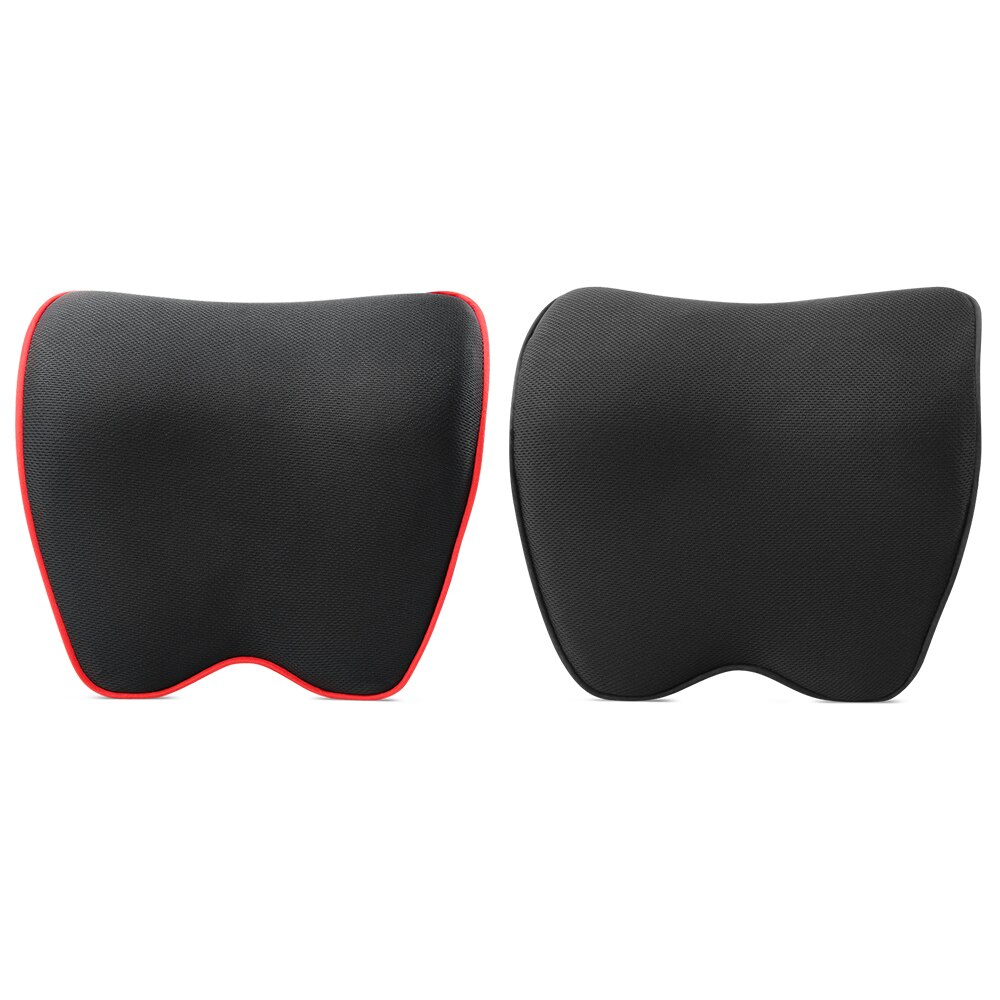 Car Pillow Neck Headrest Accessories for Toyota Hilux Vios Avanza Corolla 4Runner Camry RAV4 Prius Tacoma
