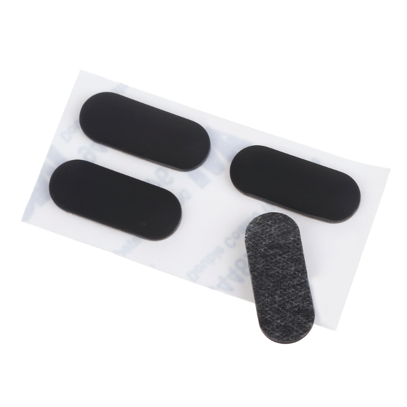 4 Stuks Rubberen Voeten Voet Voor Thinkpad T470 T480 Laptop Voeten Bottom Case Connectors Voorraad Voeten Voet Vervanging Deel