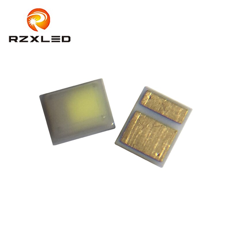 20pcs/lot 5W 7W led CREE Chip Ceramic 2216Package 3V White 5000K 5300K 5700K Amber1800k 2000k 2300k light-emitting diode