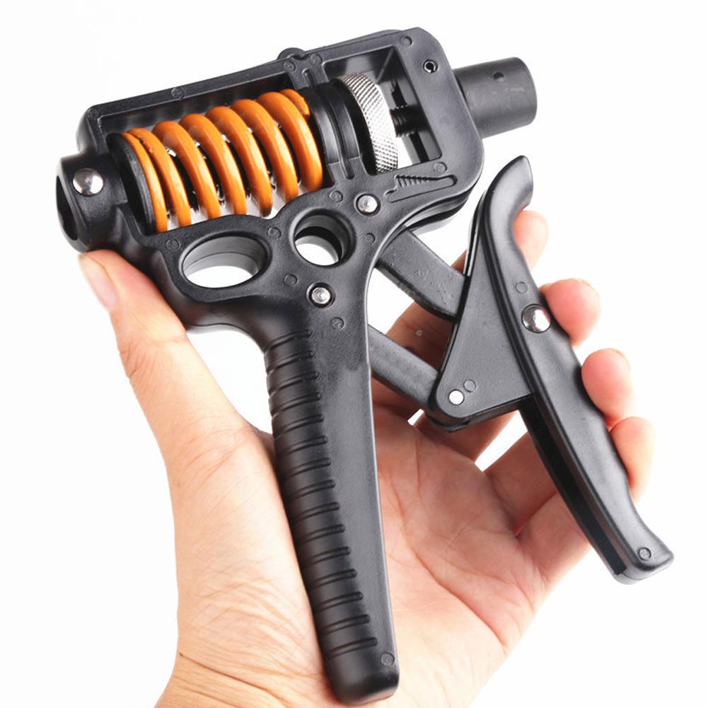 Adjustable Heavy Grips Hand Gripper Gym Power Fitness Hand Exerciser Fingers Training