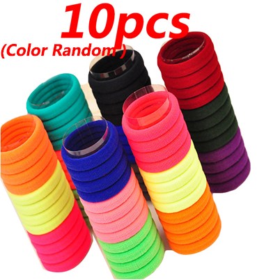 Vrouwen Haar Accessoires Elastische Haarbanden Haar Vlechten Braider Tool Styling Donut Knot Loop Pull Haarspelden Barrette Clips: Style 10