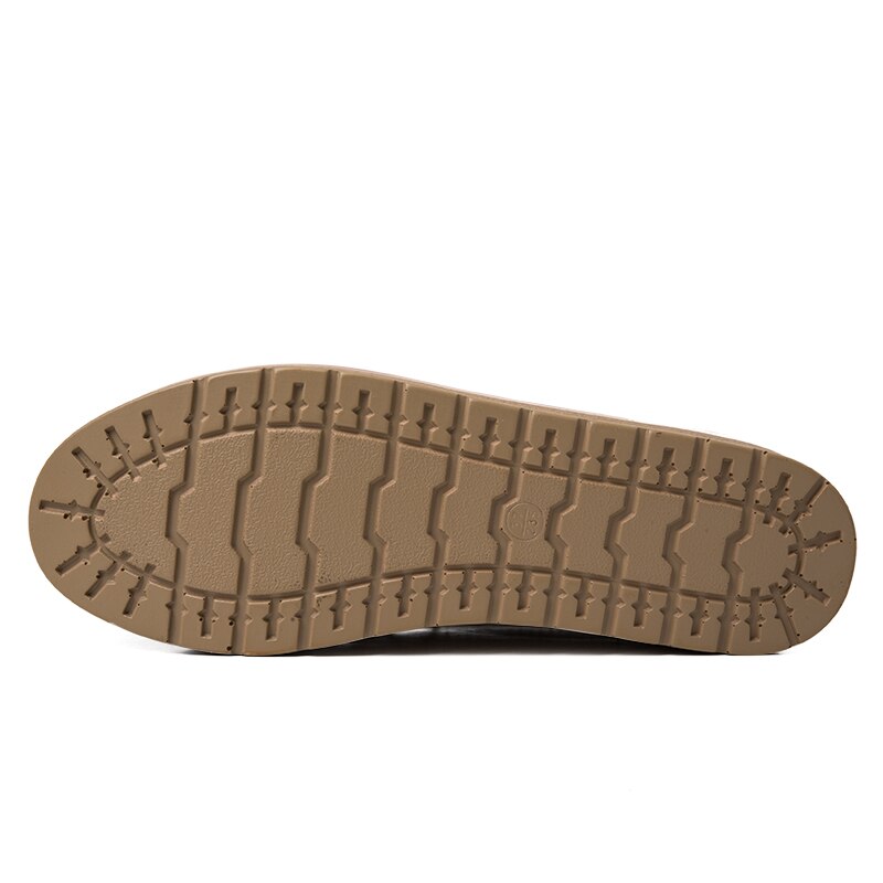 Femmes richelieu chaussures souples femme plate-forme appartements chaussures de travail femmes chaussures à fond épais AA30096