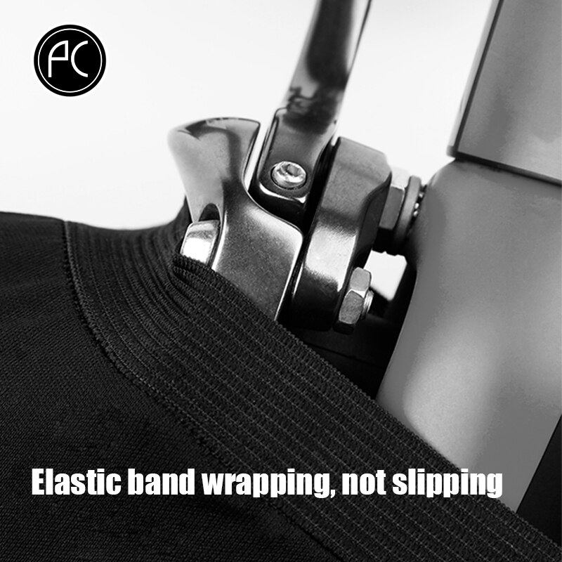 PCycling Bicycle Protect Bag Waterproof Road Bike MTB Bag Cycling Accessories Fiber Non-slip Bag