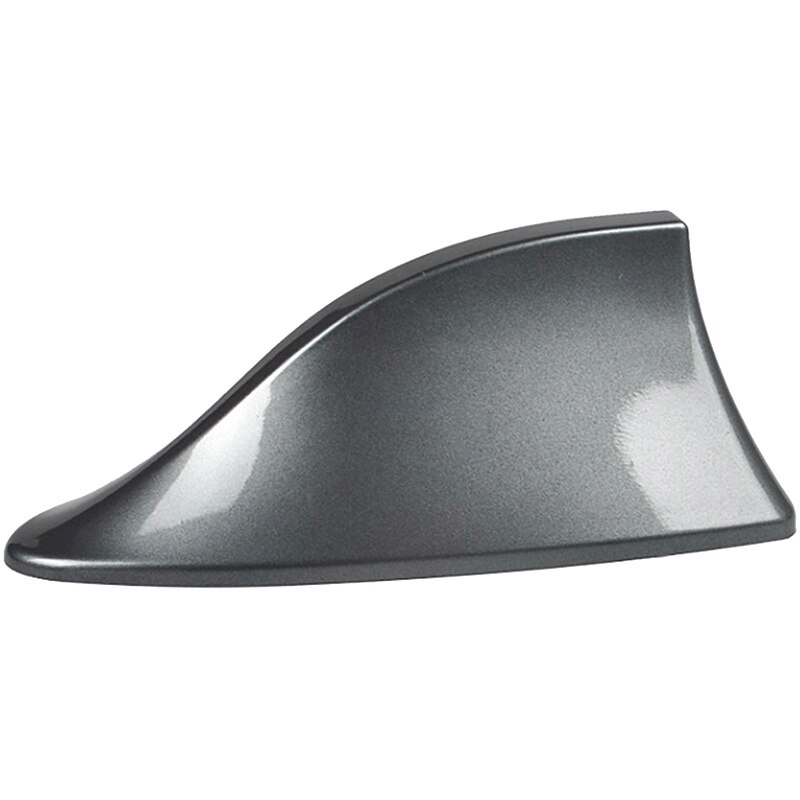 Bil hai antenne auto radio signal antenner tilbehør for volkswagen vw beetle jetta passat gti cc golf 7 6 5 4 3 2 t4 t5 t6: Grå