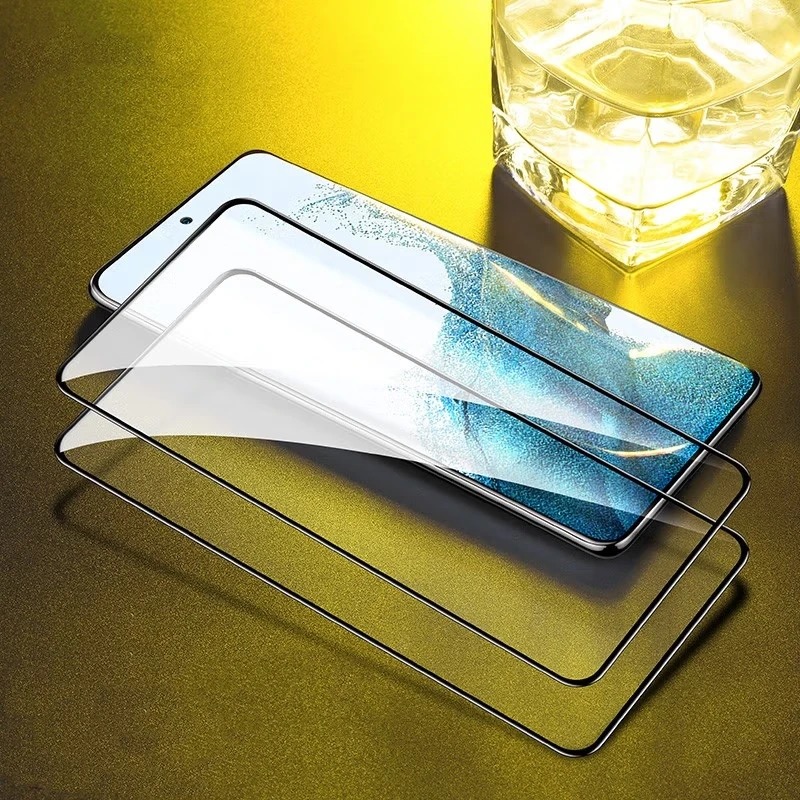 3 Pcs Tempered Glass For Motorola Moto Edge 40 Neo G Stylus Play G24 G34 G14 G04 G Curved Full Cover Screen Protector