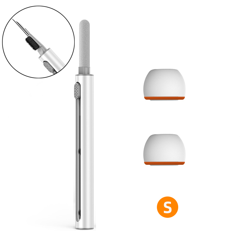 KUTOU Erinnerung Schaum-Ohrstöpsel für Airpods Profi 1. und 2. Generation, kabellose Bluetooth-Kopfhörer, Silikon-Ohrstöpsel, Pads, Abdeckungen, Kappen, Ohrpolster: Olive