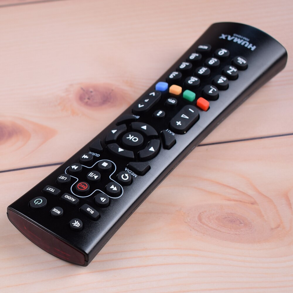 Rm -h04s fjärrkontroll för original humax hdtv hd nano mottagare tv box, rm  h04s fjärrkontroll.
