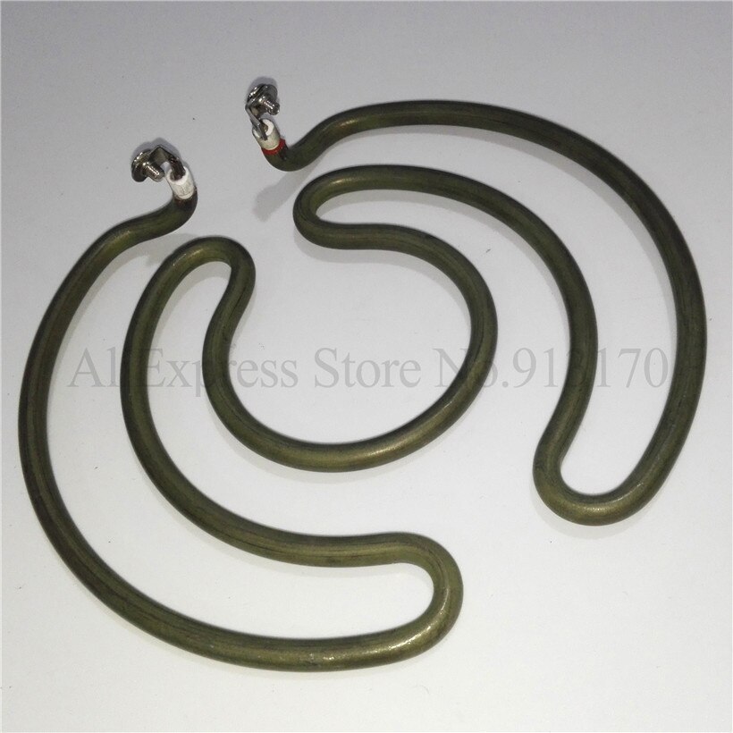 Electric Accessories Heating Element Spare Part of Waffle Machine 220V Spare Parts Electric Waffle Baker