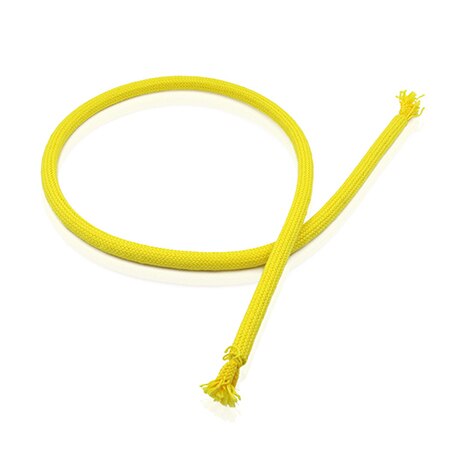 Cuerda rígida para trucos de Magia, cuerda de primeros planos para trucos de Magia, India, Magia, mentalismo, ilusión, accesorios para trucos, juguetes para niños: yellow