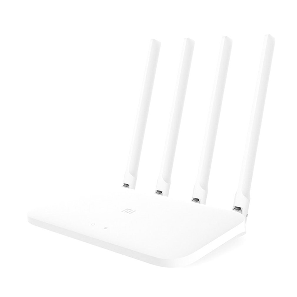 Xiaomi router 4a draadloze thuisnetwerkrouter met muurdoorlaatbaarheid, dual-band hogesnelheids-wifi met glasvezelpoort, draadloze binnennetwerkrouter