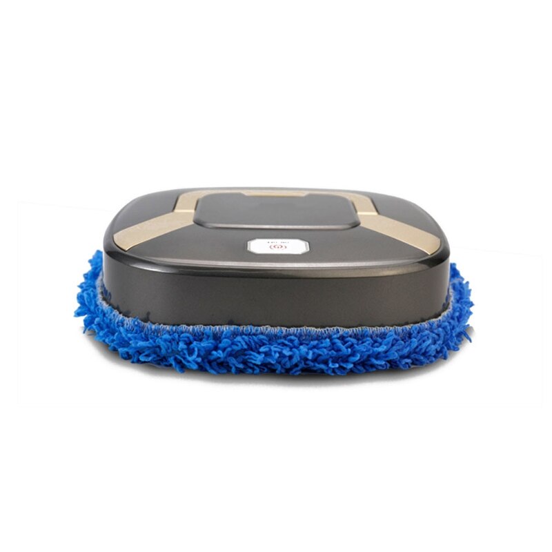 Intelligent mopprobot usb-laddning mute dammsugare dammrengöring soprobot
