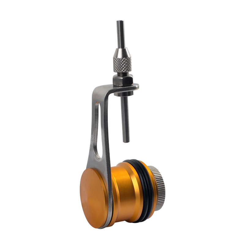 anudador de sedal GT/PR, anudador de bobina, máquina enrolladora, aparejos de pesca, accesorios para anudar: Dorado