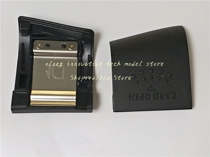 SD memory card door / SD card cover Chamber Lid Repair parts For Canon for EOS 70D DS126411 SLR