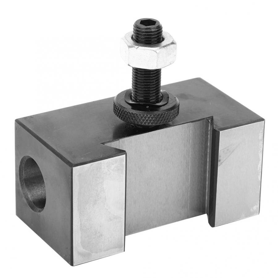 Universal Post Holder High Hardness CNC Lathe Tool for Accuracy Machining 250-105 Lathe Quick-Change Tool