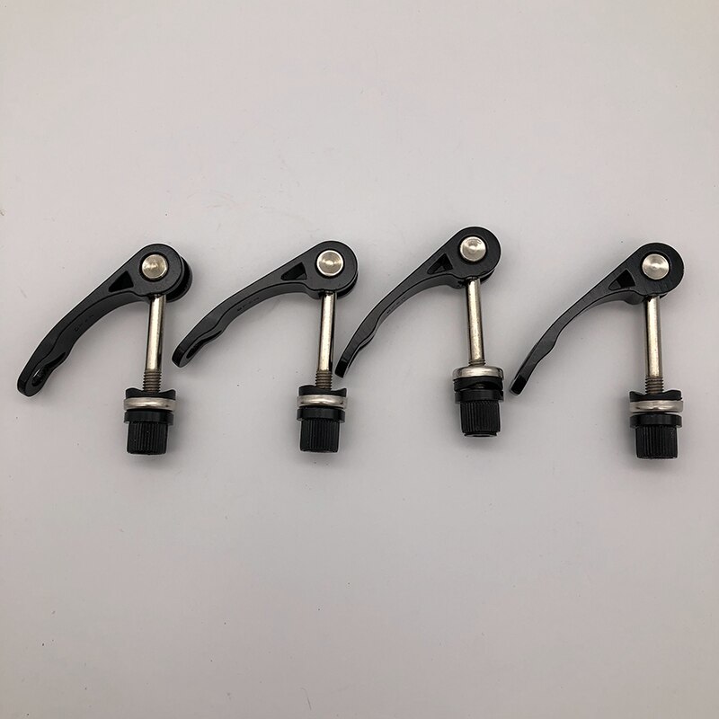 Bicycle Alloy Quick Release M6x60mm Bicycle Seat Post Clamp Seatpost M6 Screw Bolt Cycling Bike Parts