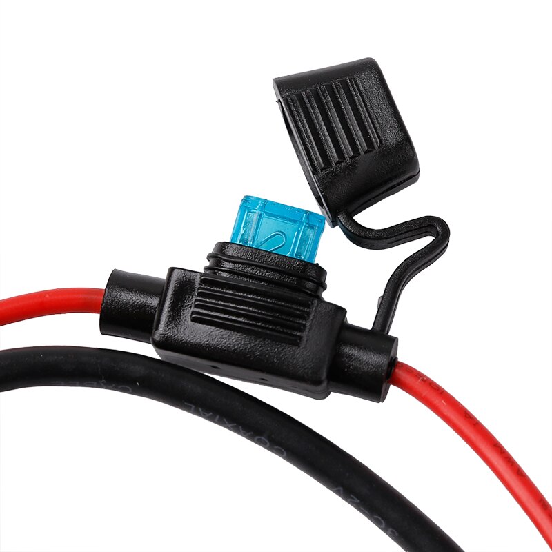 Universal Auto Car FM AM Radio Signal Stereo Antenna Signal FM Amplifier pop stopper Windshield Mount Booster power capacitor