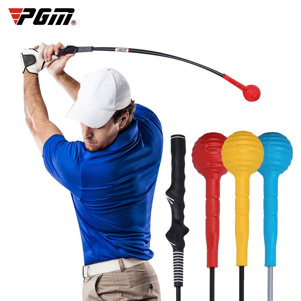 PGM – outil d&#39;entraînement de Swing de Golf pour adultes, bâton chauffant pour débutants, HGB011