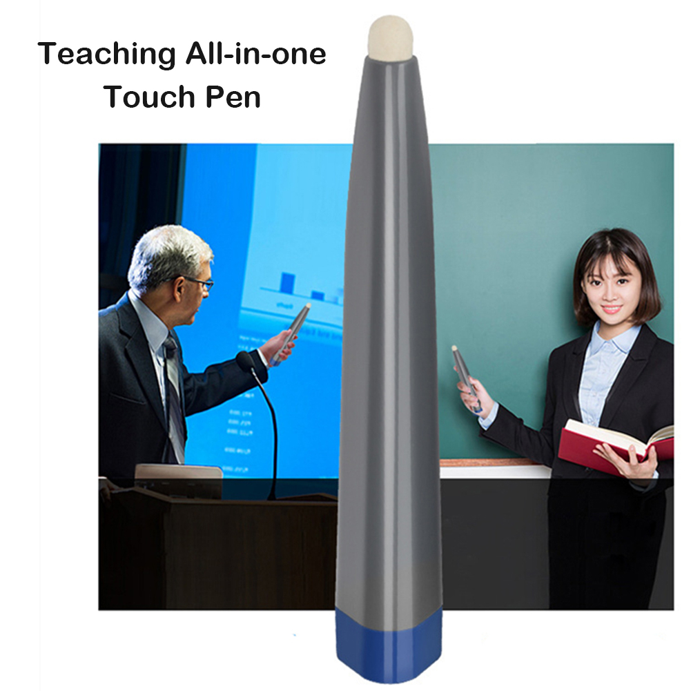 3Pcs Onderwijs Multimedia Touch Stylus Pen Pro Infrarood Screen Touch Pen Whiteboard Schoolbord Tablet Stylus Potloden