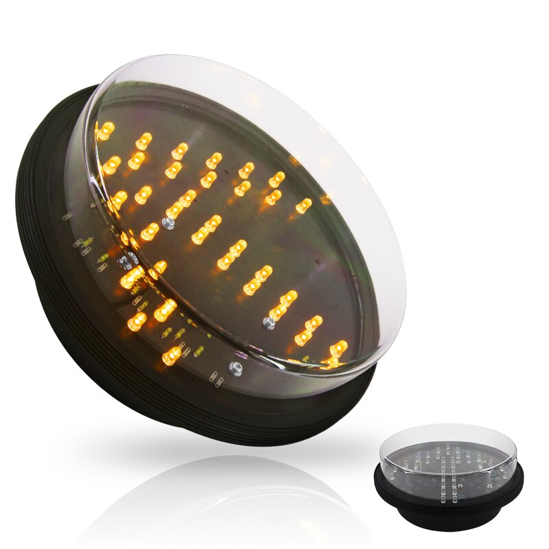 8Inch Tricolore RYG Arrow Led Traffic Light Module Signal