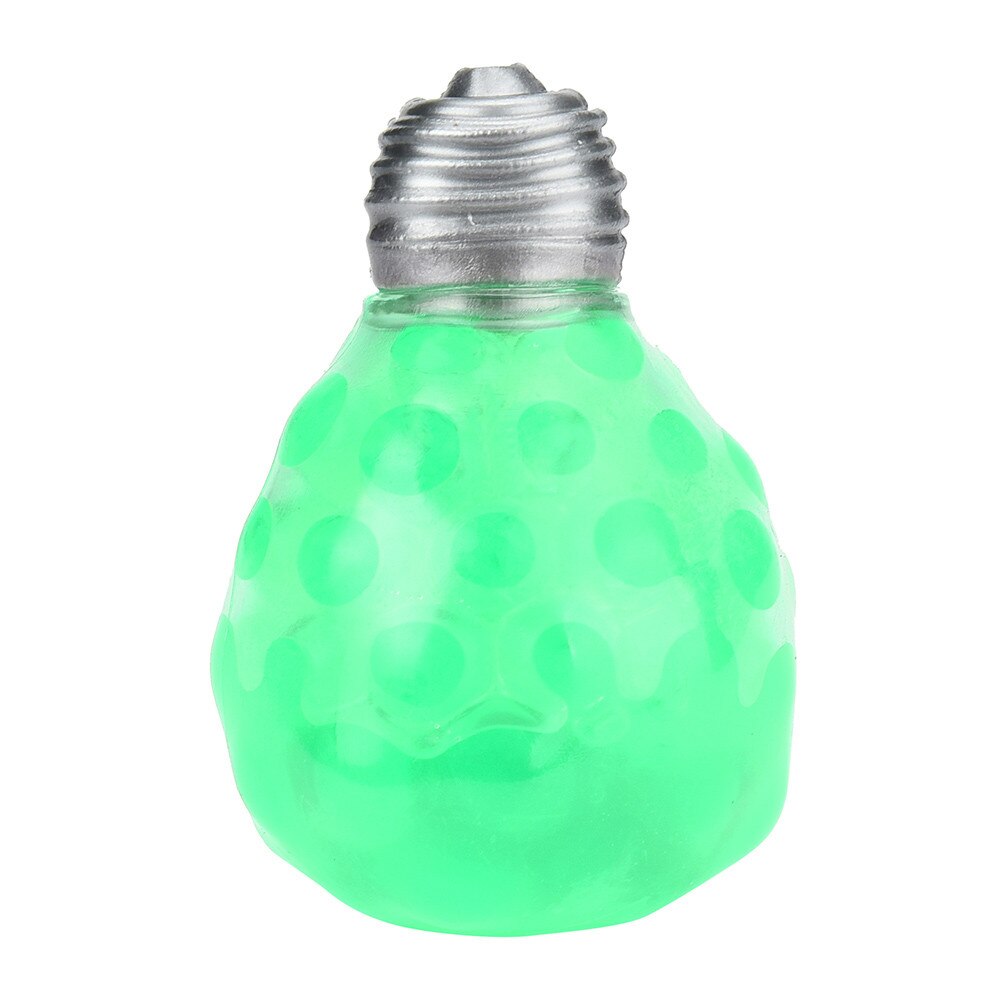 Schwammig Birne Ball Spielzeug Squishy figdet spielzeug Autismus Spezielle Bedürfnisse Stress Entlasten DecompressionToy interessant für kinder