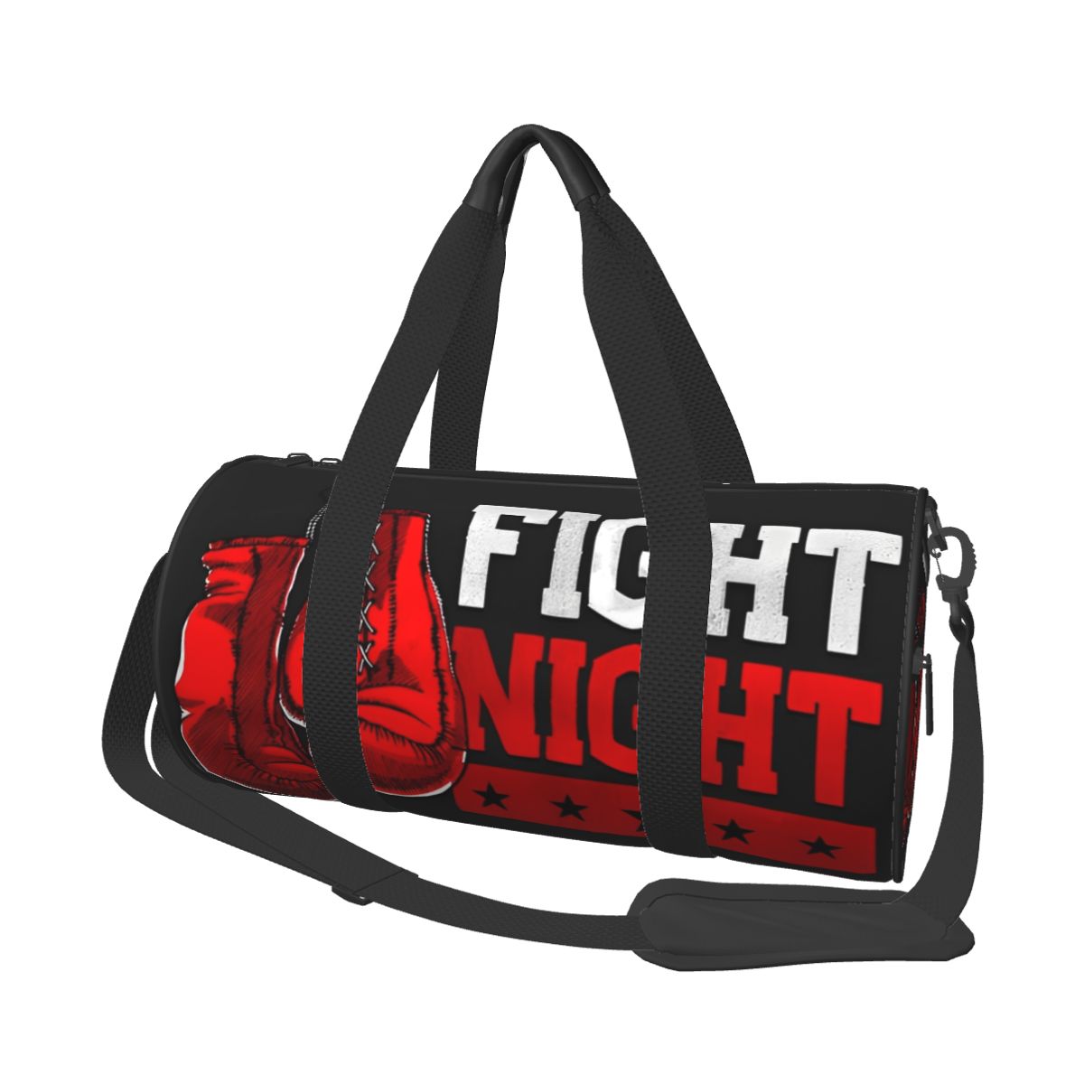 Boxen Kickboxen Sporttaschen Ausbildung Sporttasche Fitnessstudio Zubehör Neuheit Handtaschen Herren benutzerdefinierte tragbare Fitnesstasche: Licht Grün