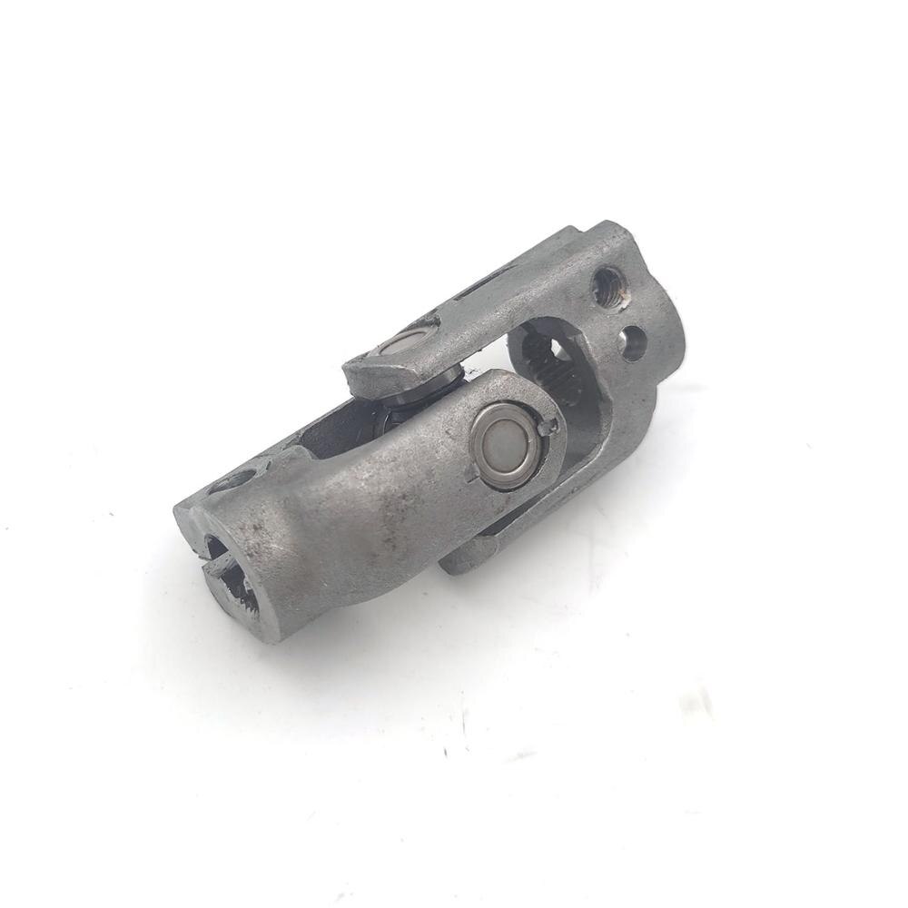 30T 14mm Double D Phosphating Universal Steering Ball U Joint Fit For ATV UTV Go Golf Cart Buggy Utility Terrain Vehicle Parts