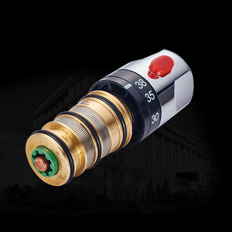 Thermostatische keukenkraan Douche wassen haar Kraan Koud en Warm Water mengkraan Thermostatische Mengkraan Badkamer Kraan