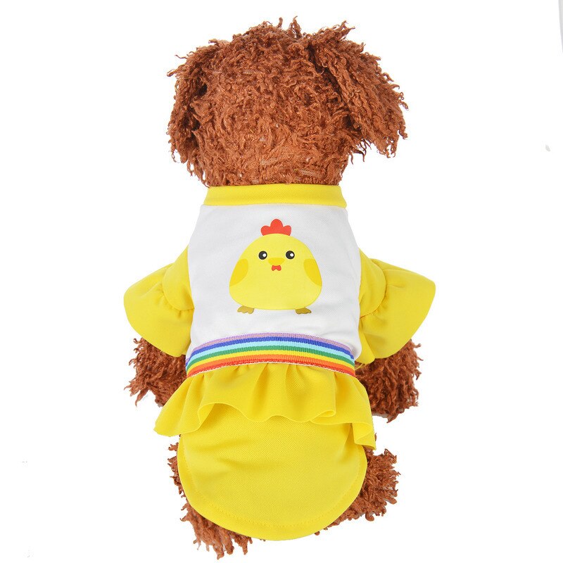 Arrivel Chiwawa Kleding Voor Honden Kleding Voor Honden Jurk Chiwawa Vrouwelijke Hond Kleding Voor Pomeranians Yorkie Puppy Jurk