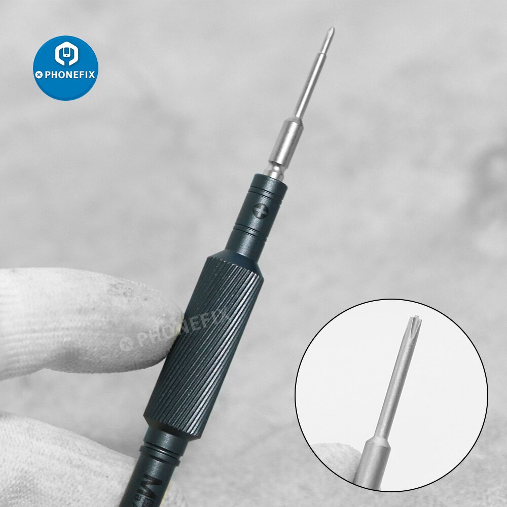 Precision Antirust Screwdriver Kit for iPhone Repair Opening Tools Phone Screen Replacement Tool Kit Antdrive Screwdriver Set