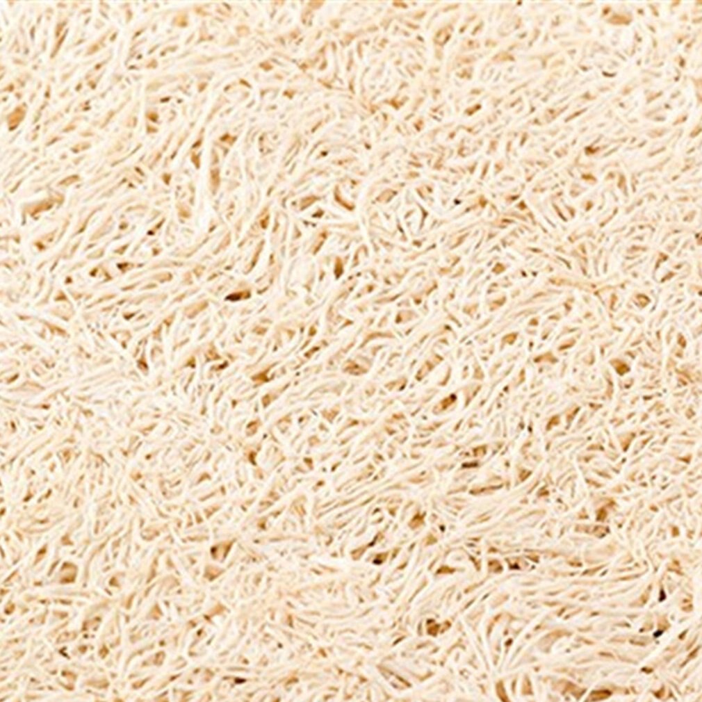 Exfoliating Loofah Sponge Pads Natural Luffa Material Loofah Sponge for Men and Women Perfect for Bath Shower and Spa