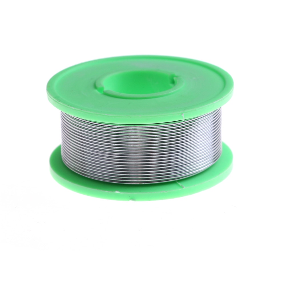 100g Lead-free Solder Wire 0.5-2.0mm Unleaded Lead Free Rosin Core For Electrical Solder RoHs
