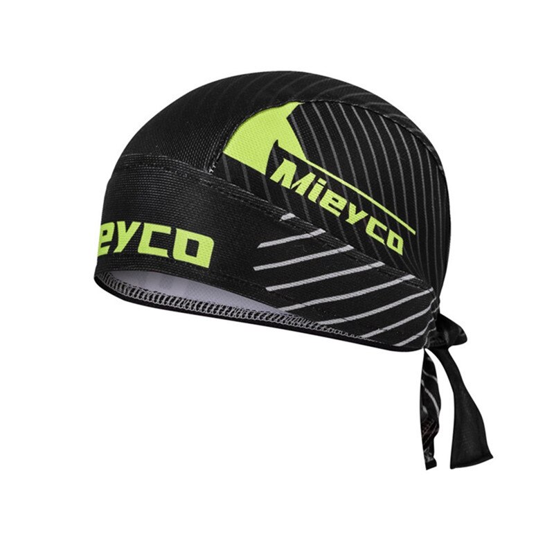Pirate Bike kolarstwo czapki Bandana Ciclismo przenośne Casquette sport Gorro Invierno Hombre chustka na głowę Bicicleta kapelusz: 14