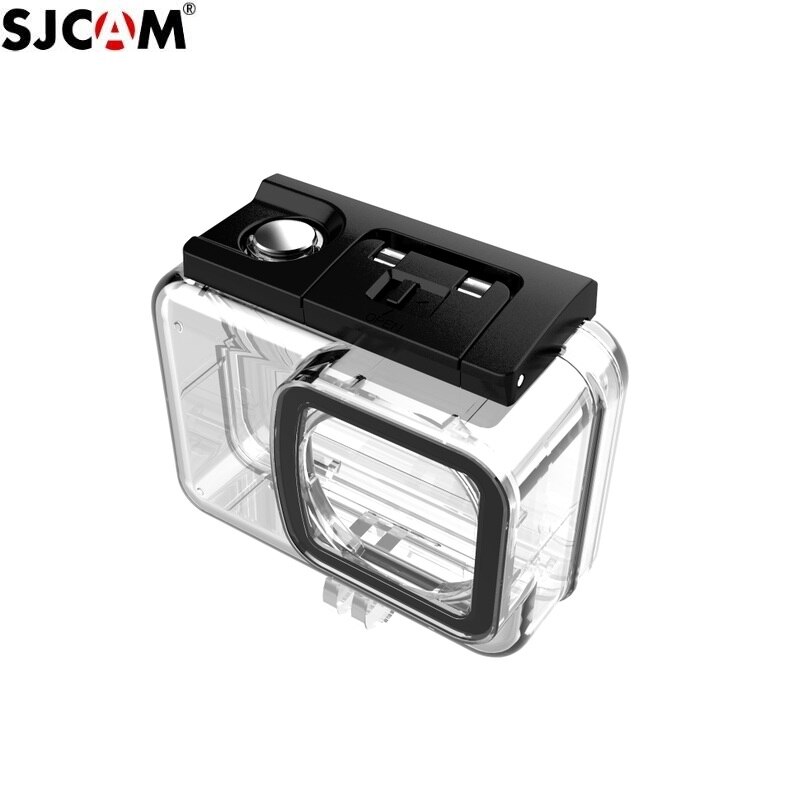 Accesorios Originales SJCAM SJ10, funda impermeable/caja/carcasa, cubierta protectora/marco/carcasa para cámara de acción SJ10 Pro