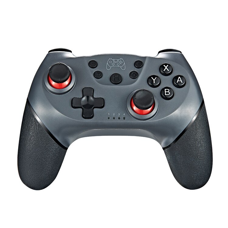 Mando Bluetooth para Nintendo Switch Pro, mando inalámbrico para Nintendo Switch: Gray