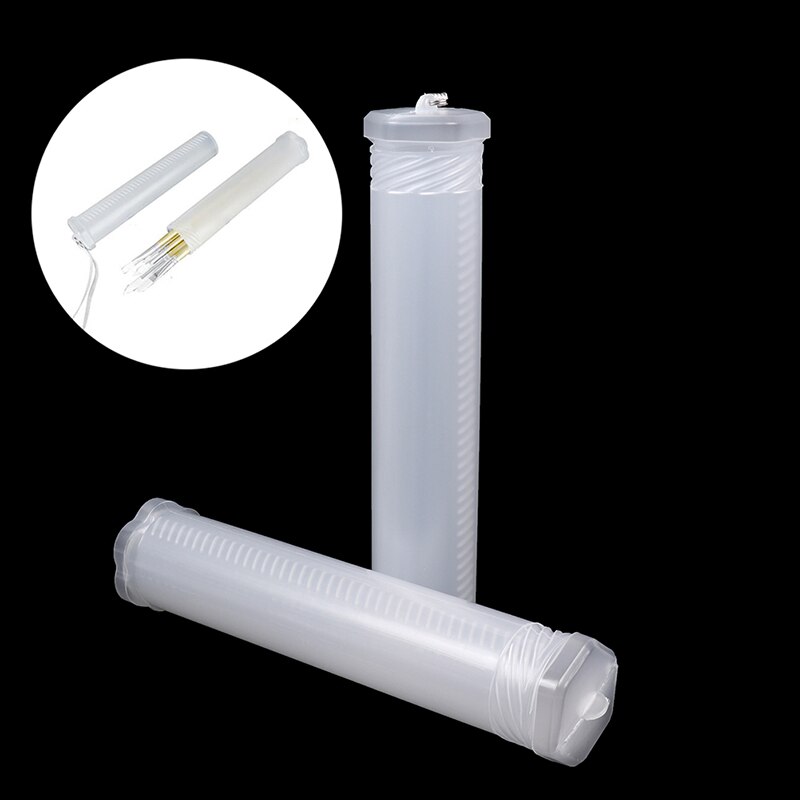 Adjustable Foldable Pen Organizer Plastic Student Supplies Transparent Portable Slim Pen Holder Pencil Case