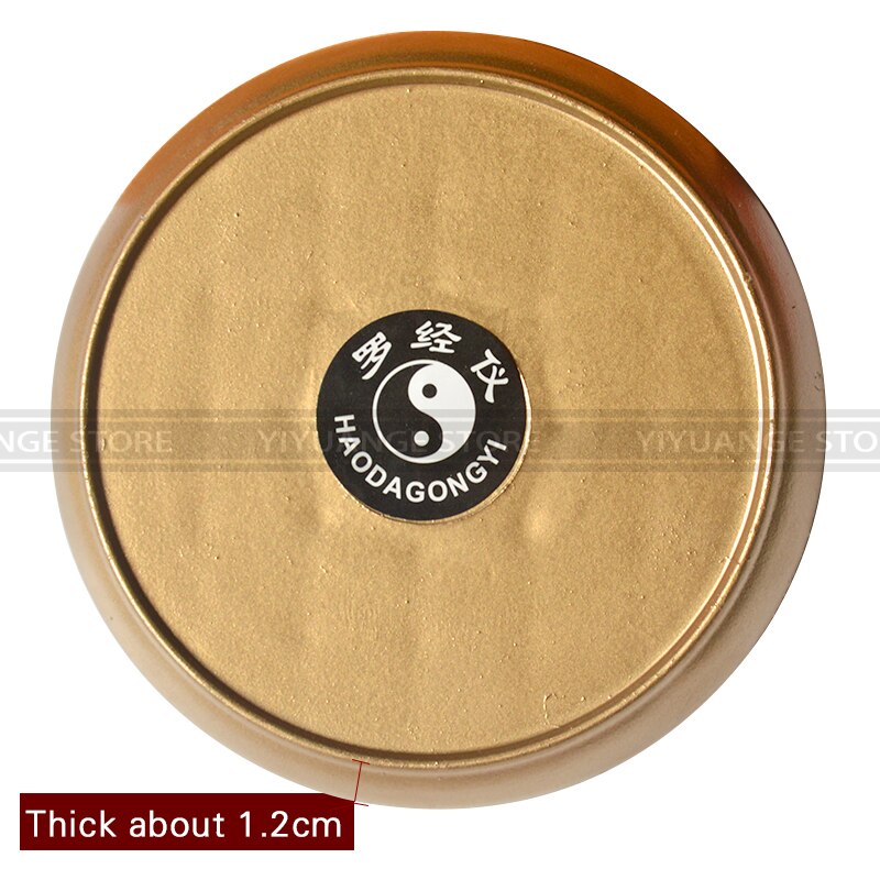 Fengshui kinesiskt forntida harts luopan kompass kopparaktig yta luo jing yi utarbeta luo pan 10cm
